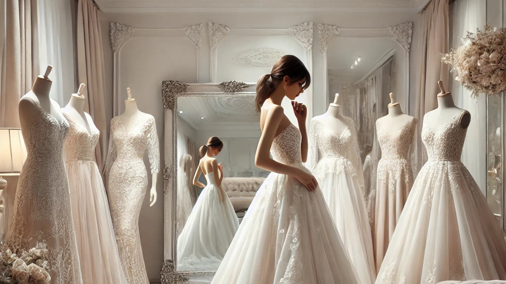 Pourquoi Choisir sa Robe de Mariée 12 à 18 Mois à l'Avance