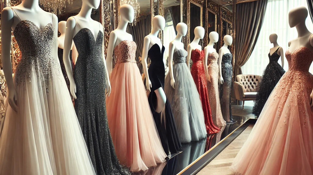 Le Guide Ultime pour Choisir sa Robe de Bal