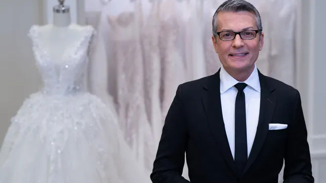 Randy Fenoli : Le Maître des Robes de Mariée, Exclusivement chez Boutique JAGA au Québec