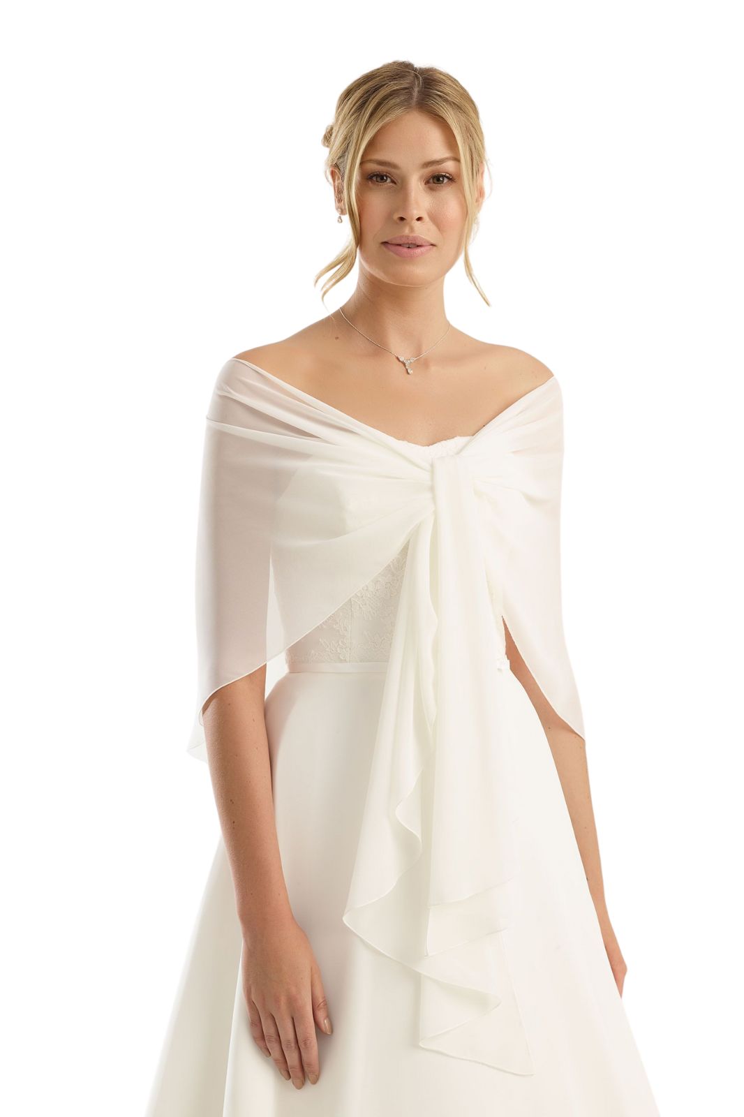 Châle mousseline de soie – Boutique JAGA