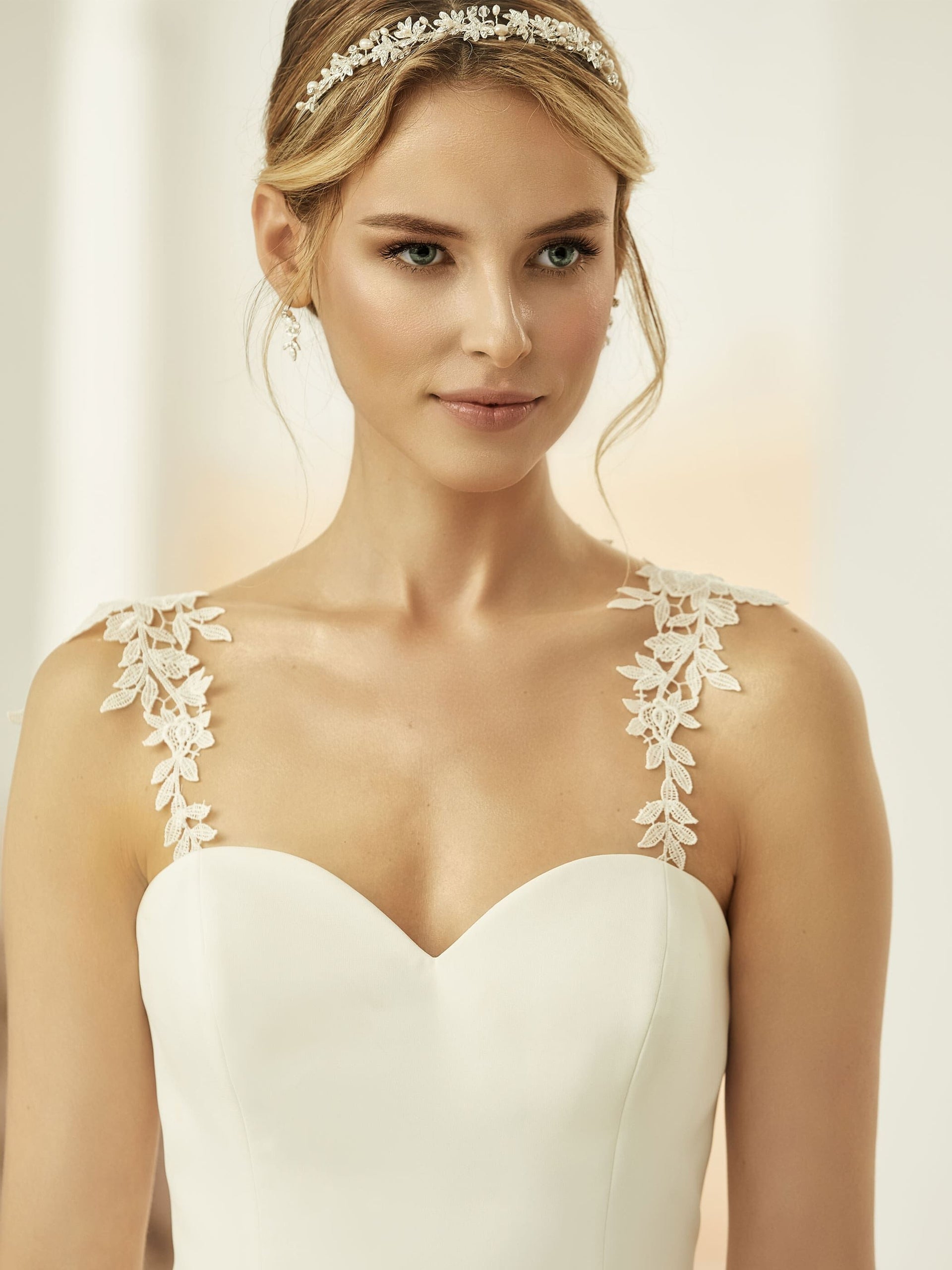 Tirantes de encaje para vestido de