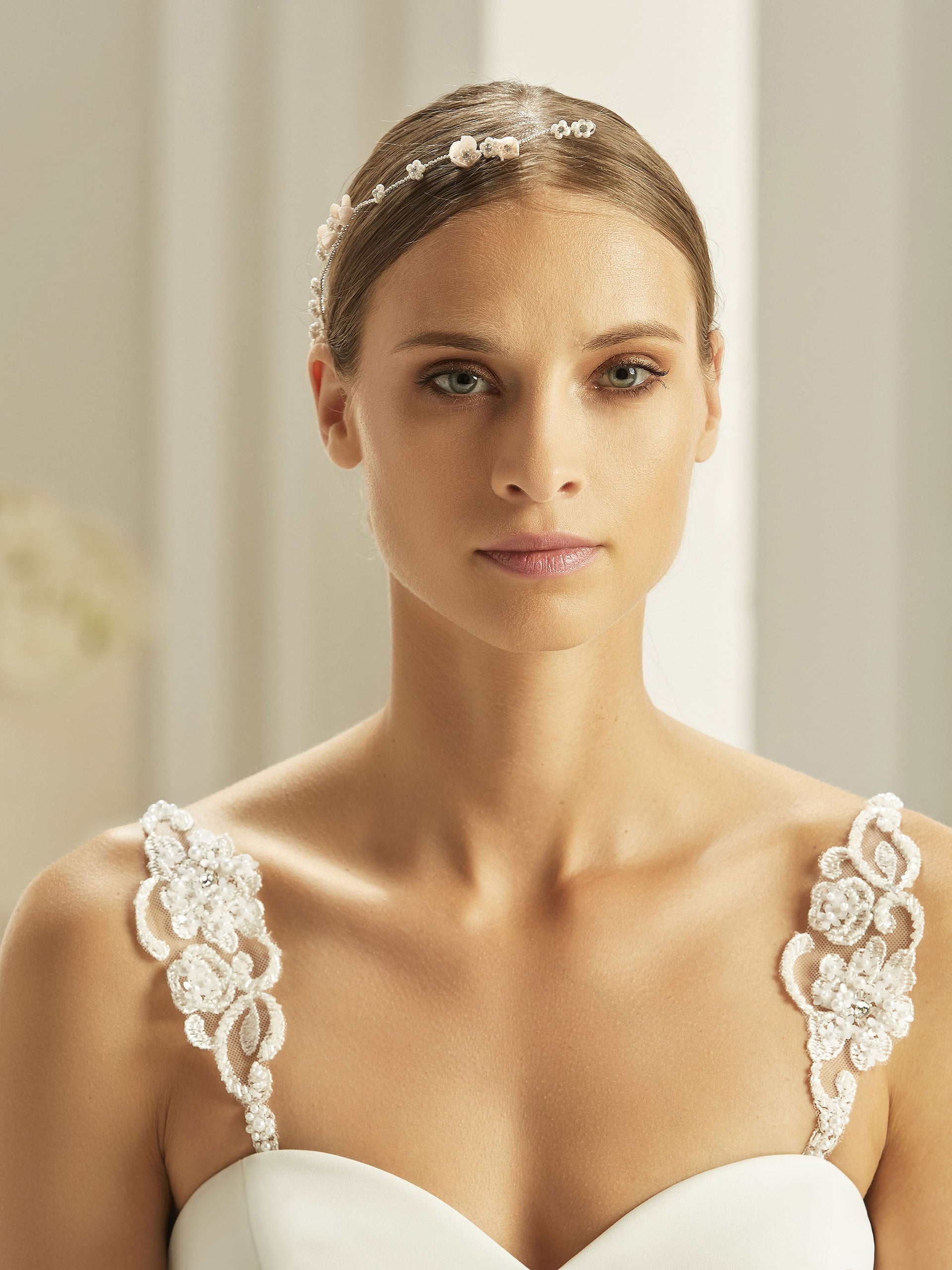 Tirantes removibles para vestido de novia