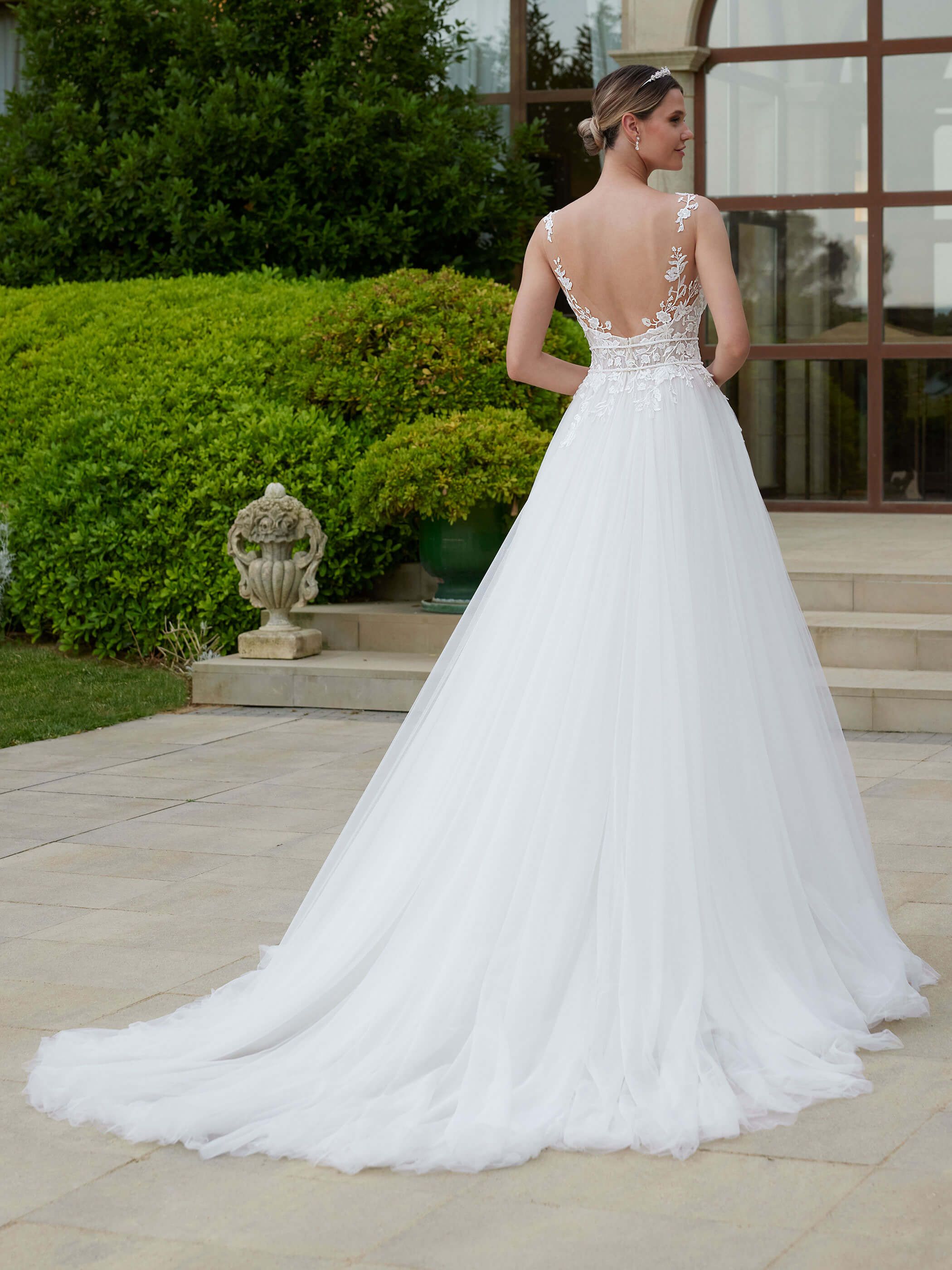 Robe de mariée morgan 2025