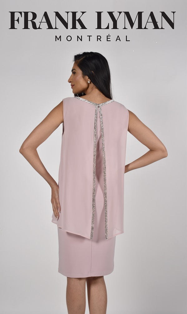 Robe cocktail pastel Boutique JAGA