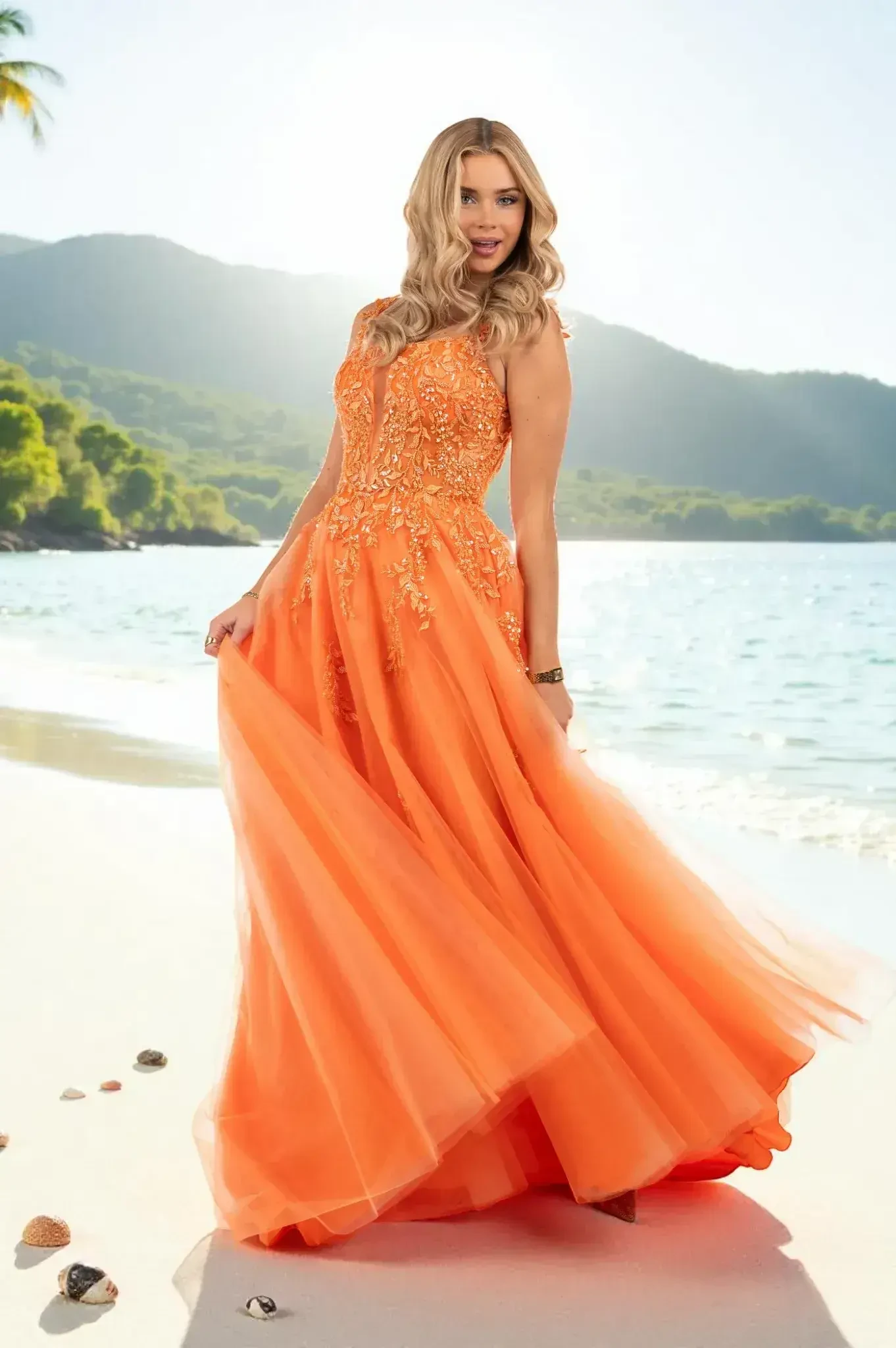 Monsini Prom