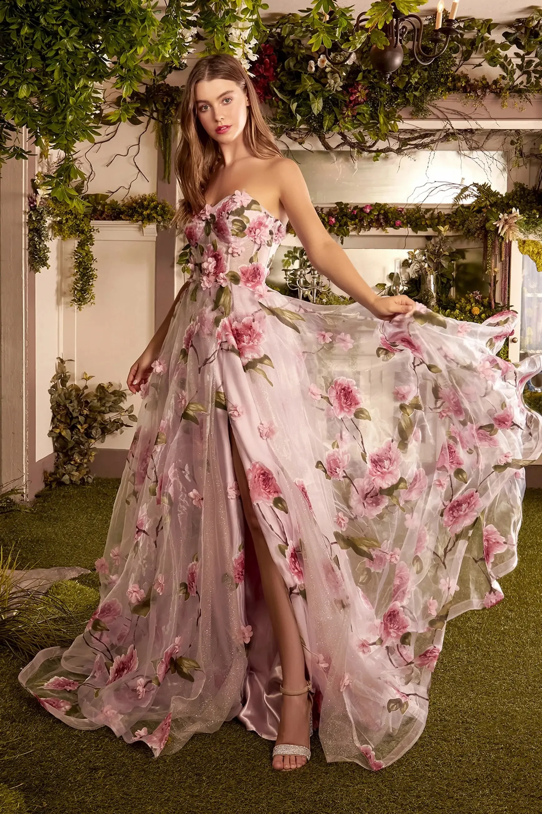 Andrea & Leo Couture