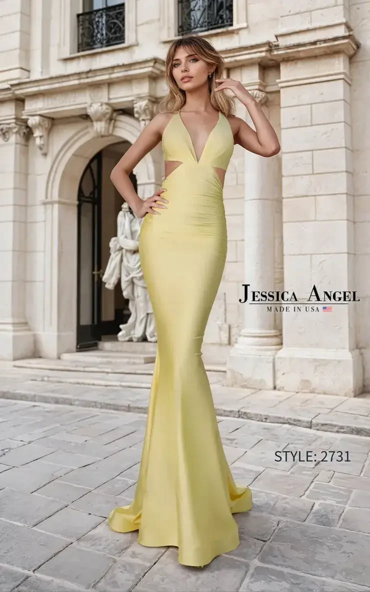 Jessica Angel