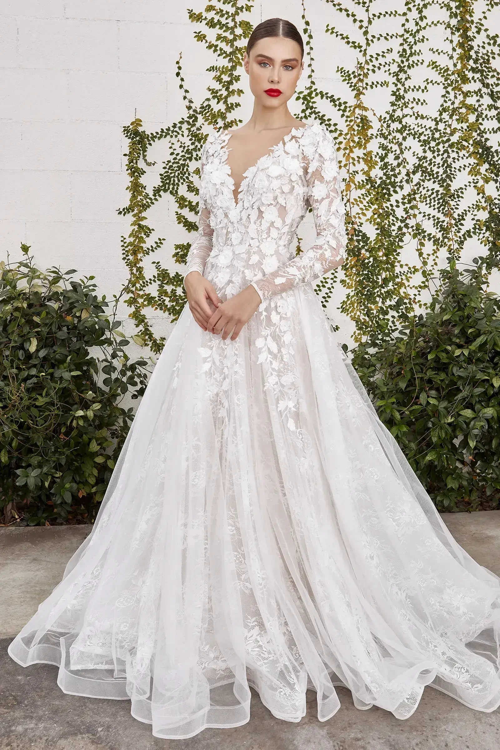 Andrea & Leo Couture