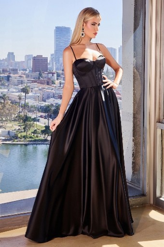 Alexie Ladivine by Cinderella Divine CD337 #17 Smoky Blue thumbnail