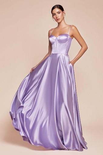 Alexie Ladivine by Cinderella Divine CD337 #21 Smoky Blue thumbnail