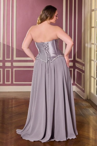 Romy Ladivine by Cinderella Divine CD668 #19 Dark Silver thumbnail