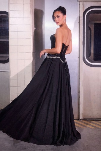 Romy Ladivine by Cinderella Divine CD668 #11 Dark Silver thumbnail