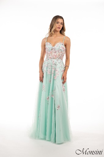 marylene Monsini Prom 50051 #3 Pink thumbnail
