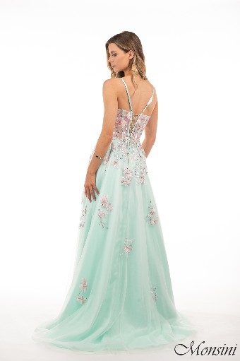 marylene Monsini Prom 50051 #4 Pink thumbnail