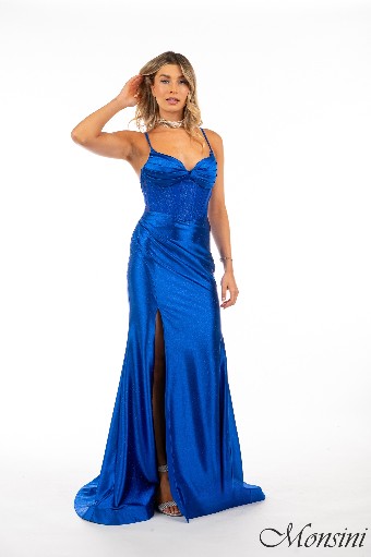 Maeva Monsini Prom ME003 #0 default Electric Fuchsia thumbnail