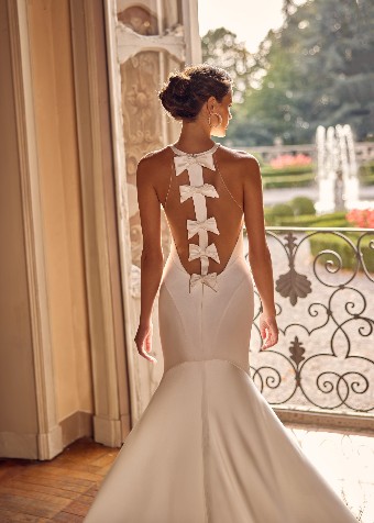 Randy Fenoli Honor #6 Diamond White/Nude thumbnail