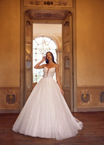 Randy Fenoli Hope #8 Ivory thumbnail