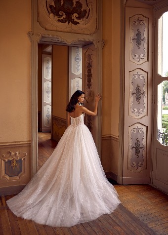 Randy Fenoli Hope #9 Ivory thumbnail