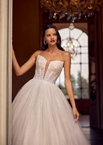 Randy Fenoli Hope #7 Ivory thumbnail