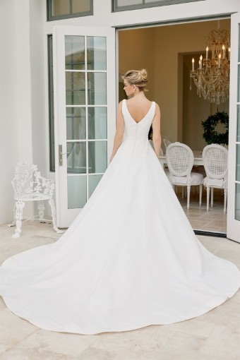 Nox Anabel JW1049 #6 White thumbnail