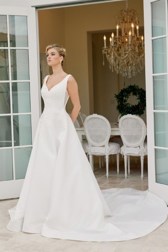Nox Anabel JW1049 #5 White thumbnail