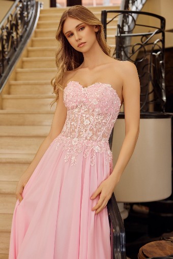 Nivine Nox Anabel C1617 #20 Pink thumbnail
