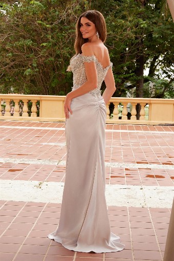 Solveig Nox Anabel F1572 #27 Silver thumbnail