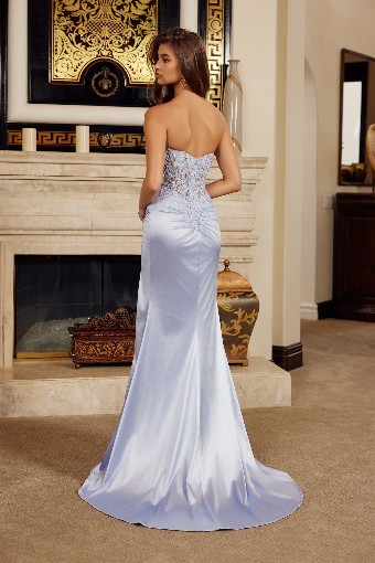Jenifer Nox Anabel H1876 #13 Periwinkle thumbnail