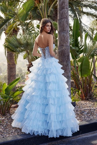 Abygaelle Nox Anabel R1688 #20 Light Blue thumbnail