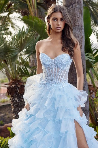 Abygaelle Nox Anabel R1688 #19 Light Blue thumbnail