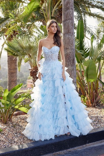 Abygaelle Nox Anabel R1688 #21 Light Blue thumbnail