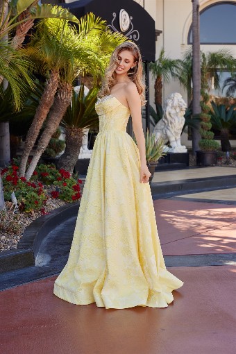 Flora Nox Anabel T1912 #13 Yellow thumbnail
