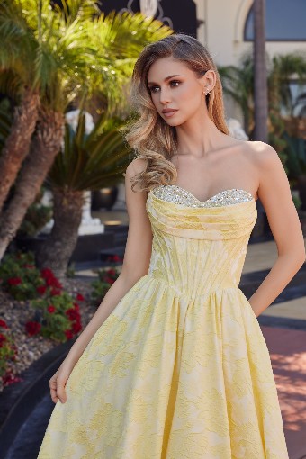 Flora Nox Anabel T1912 #15 Yellow thumbnail