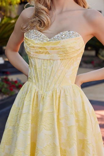 Flora Nox Anabel T1912 #14 Yellow thumbnail