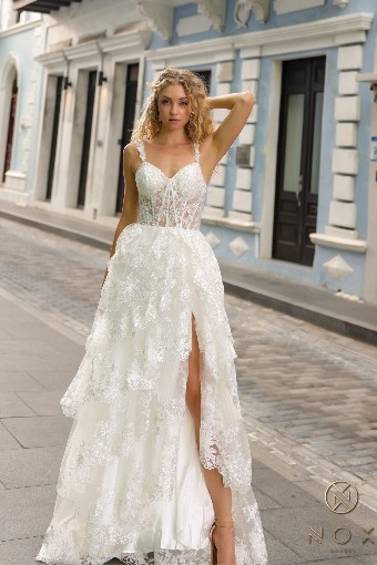 Carla Nox Anabel T1335 #22 Lilac thumbnail