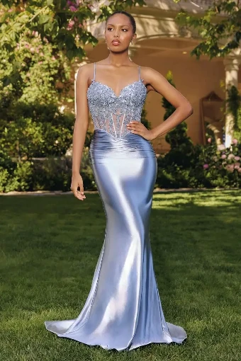 Cinderella Divine T819 #5 Lt Blue thumbnail