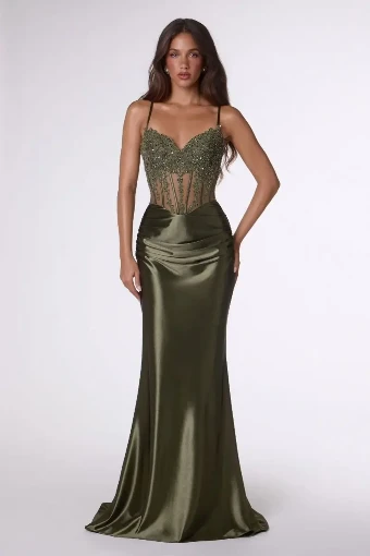 Cinderella Divine T819 #9 Olive thumbnail