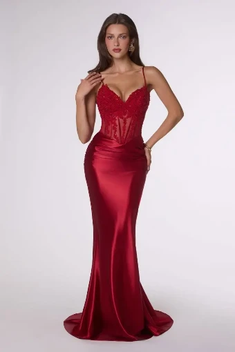 Cinderella Divine T819 #11 Red thumbnail