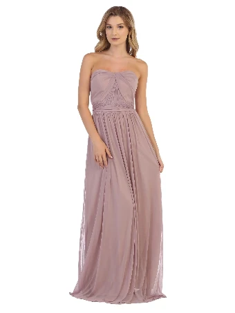 Adrianna Papell Platinum 3316 #0 default Mauve thumbnail