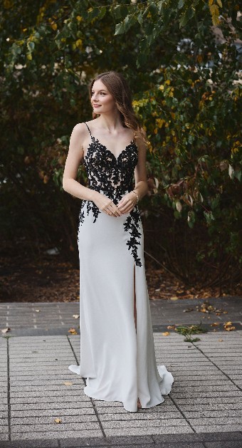 Bridalane 66652 #1 Ivory thumbnail
