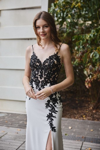 Bridalane 66652 #3 Ivory thumbnail