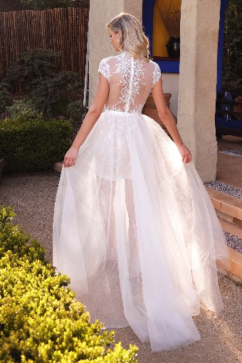 Andrea & Leo Couture A1066 #3 Off White-Nude thumbnail