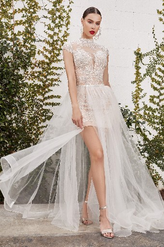 Andrea & Leo Couture A1066 #5 default Off White-Nude thumbnail