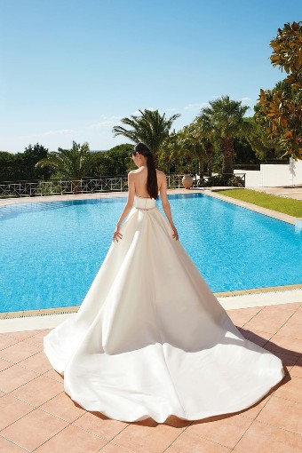 Demetrios 200145 #3 Ivory thumbnail