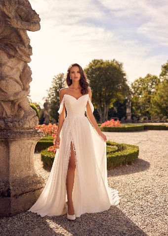 Randy Fenoli Gabriella #0 default Ivory thumbnail
