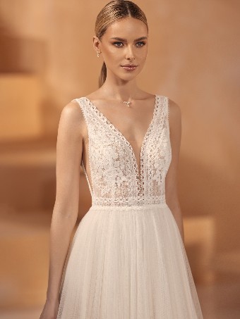 Bianco Evento Muriel #3 default Ivory thumbnail