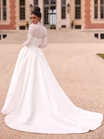 Bianco Evento Alberta #1 Ivory thumbnail
