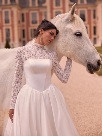 Bianco Evento Alberta #5 Ivory thumbnail