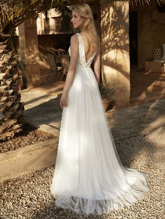 Bianco Evento Monica #1 Ivory thumbnail