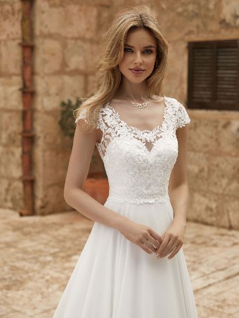 Bianco Evento Tamara (38-54) #2 Ivory thumbnail